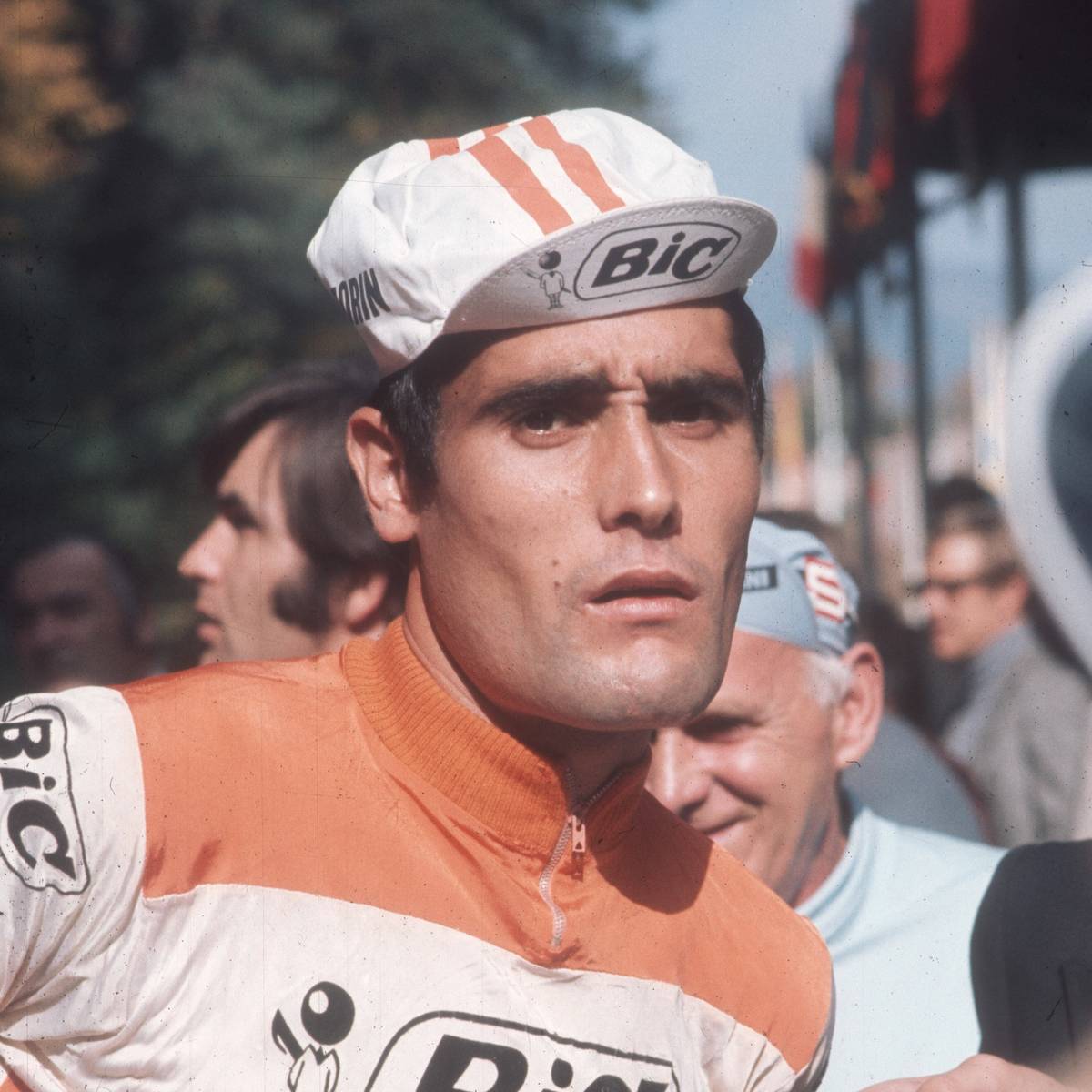 Tour de France, 1973 Bar Tray - 14 ½, Race Winner Luis Ocana - Horton