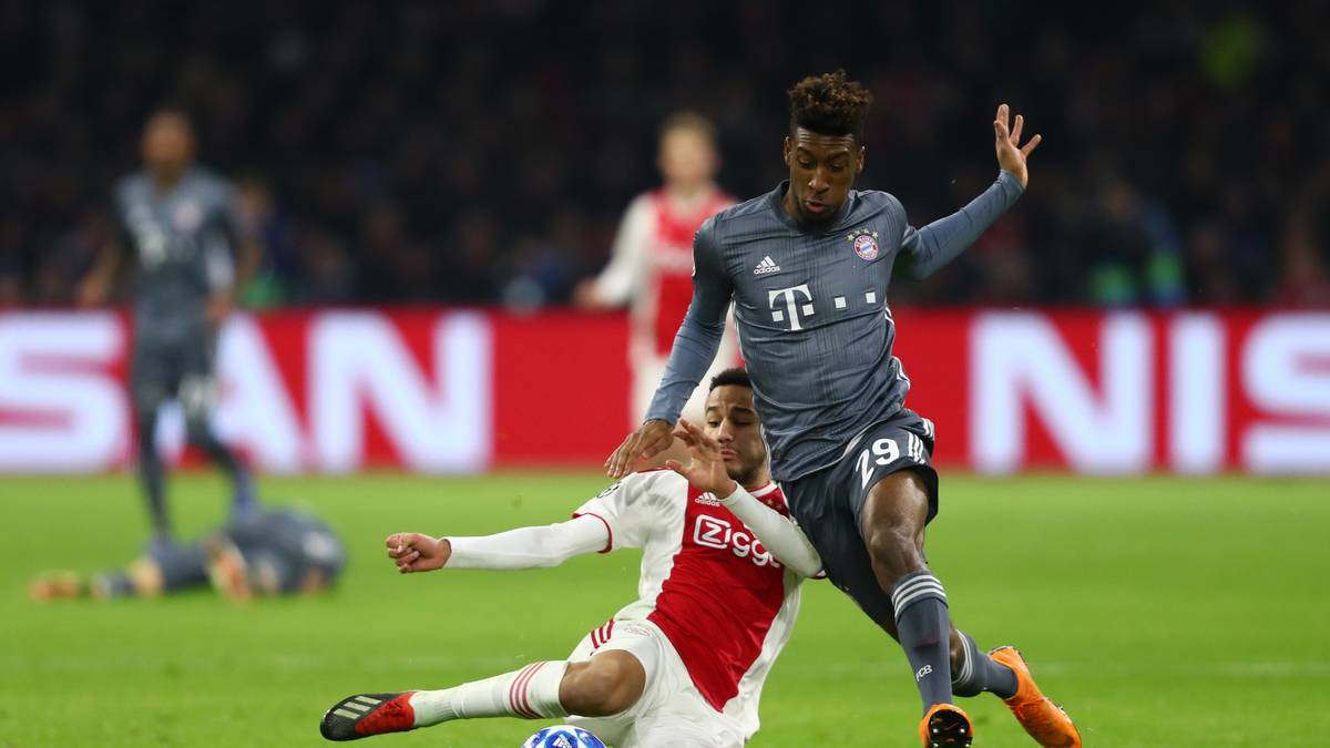 KINGSLEY COMAN (ab 70.): Der Franzose ging für Landsmann Ribery auf die linke Außenbahn und traf sehenswert in die lange Ecke zum 3:2 (90.). SPORT1-Note 2,5