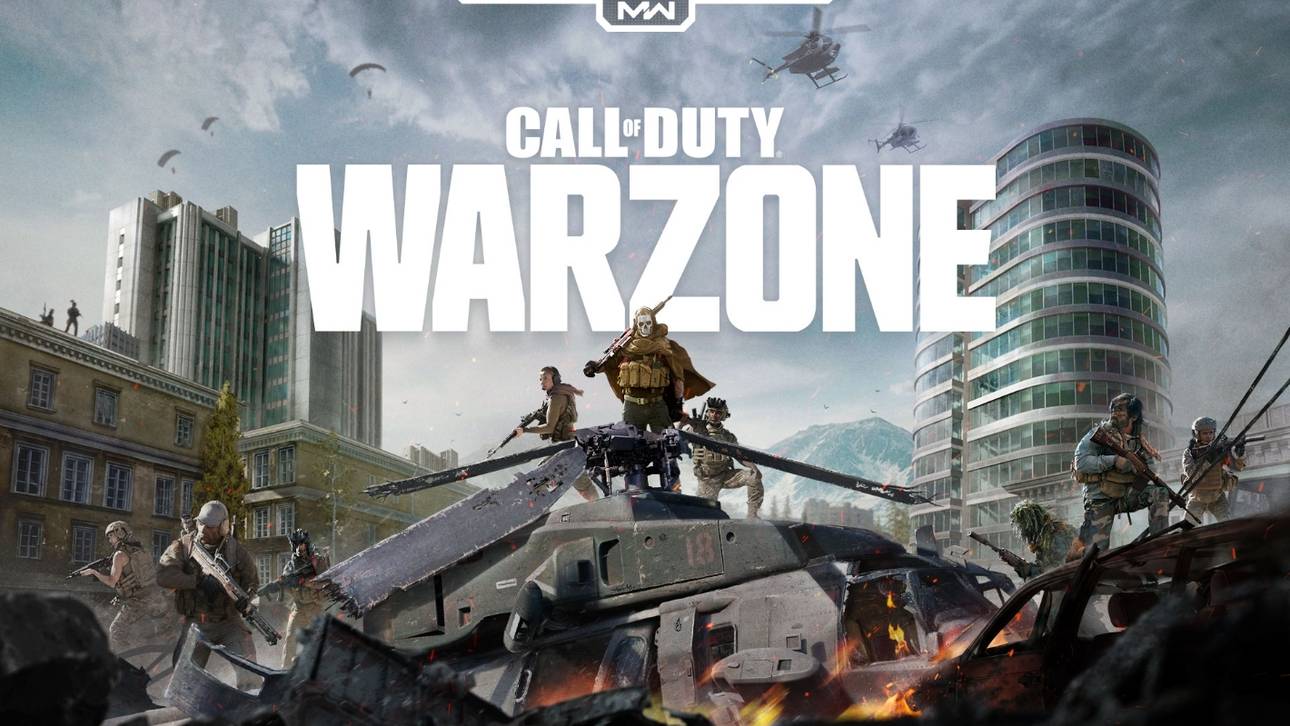 Warzone Update Überblick