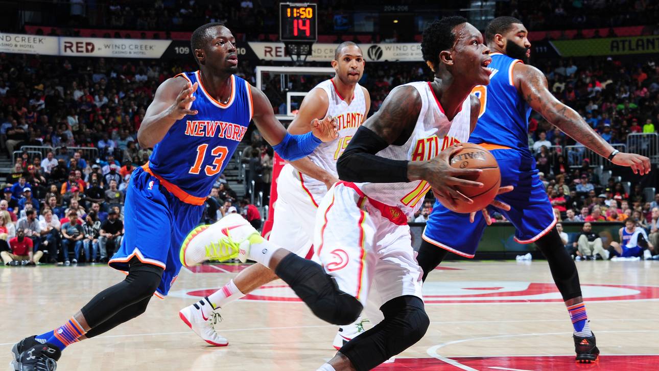 Schröders Hawks bauen Serie aus