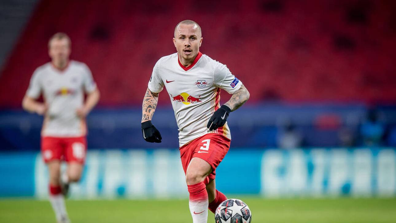 Nagelsmann kontert RB-Star Angelino