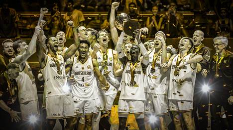 Deutschland ist überraschend Basketball-Weltmeister. Kann das DBB-Team in den kommenden Jahren an diese Leistung anknüpfen und weitere große Erfolge feiern?