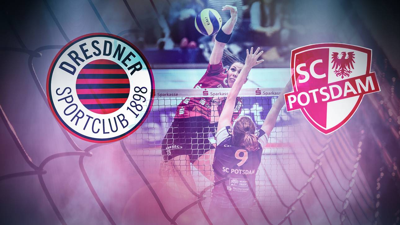 Playoff-Showdown in Dresden