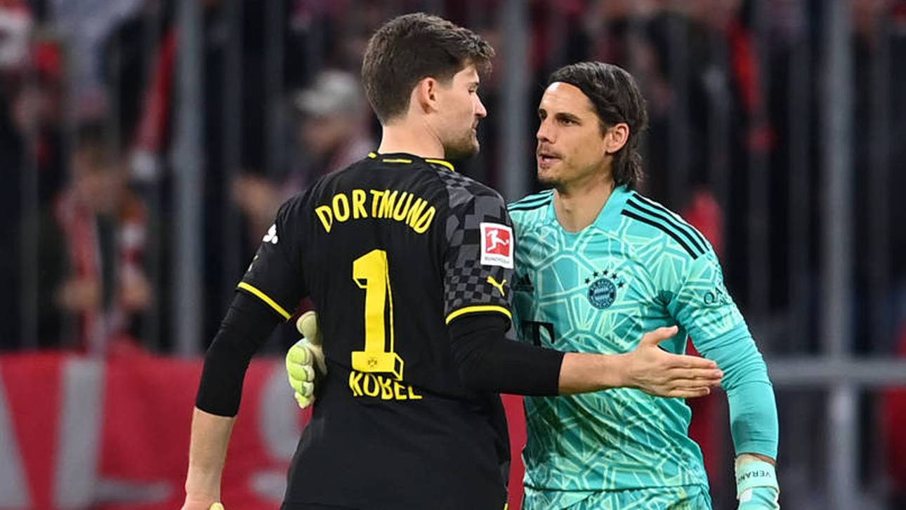 Sforza plädiert für Torwartwechsel