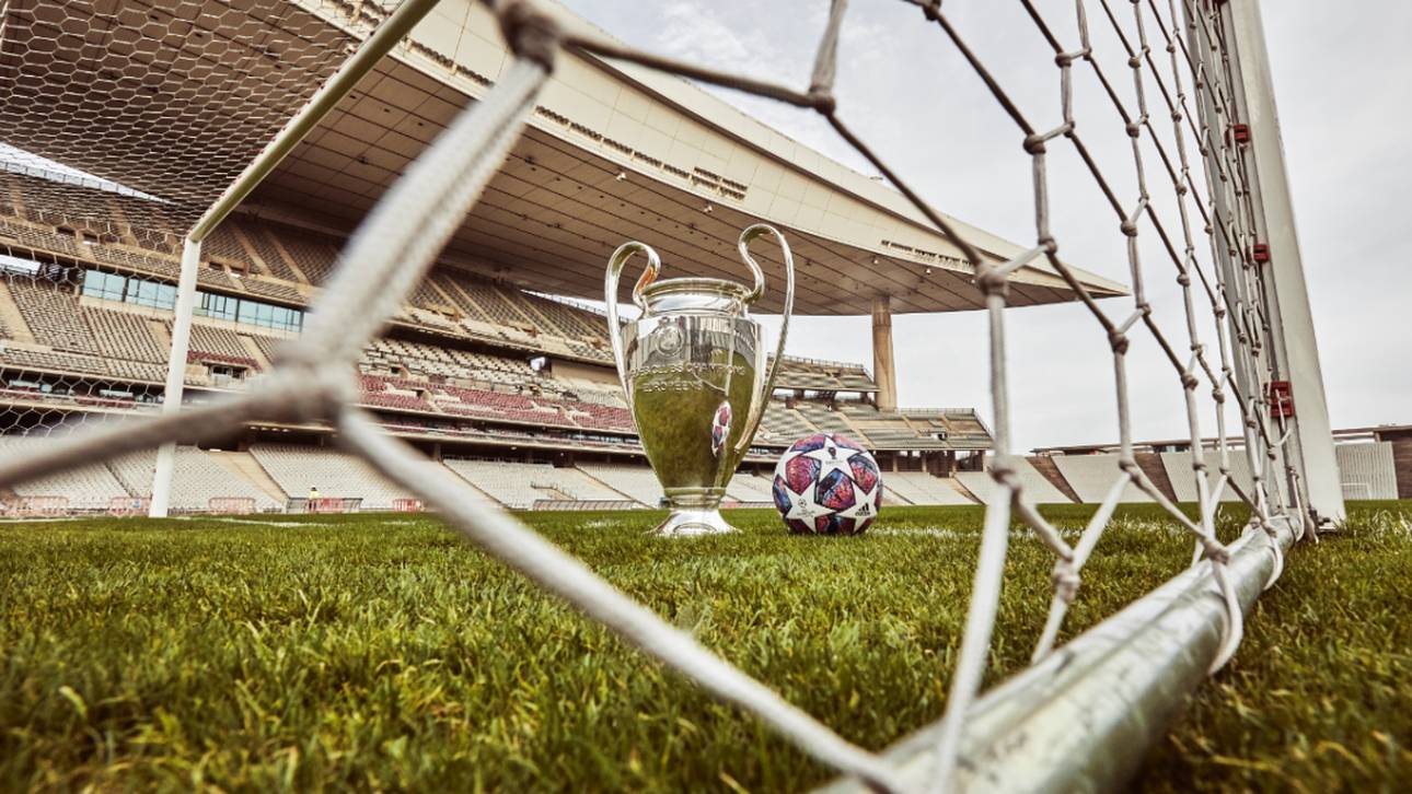 Neuer CL-Ball für K.o-Runde