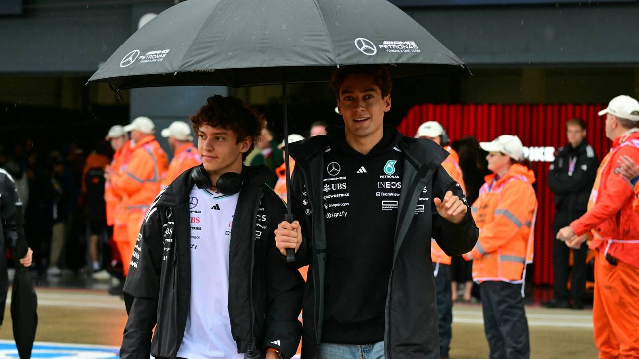 Russell sieht Zukunft entspannt