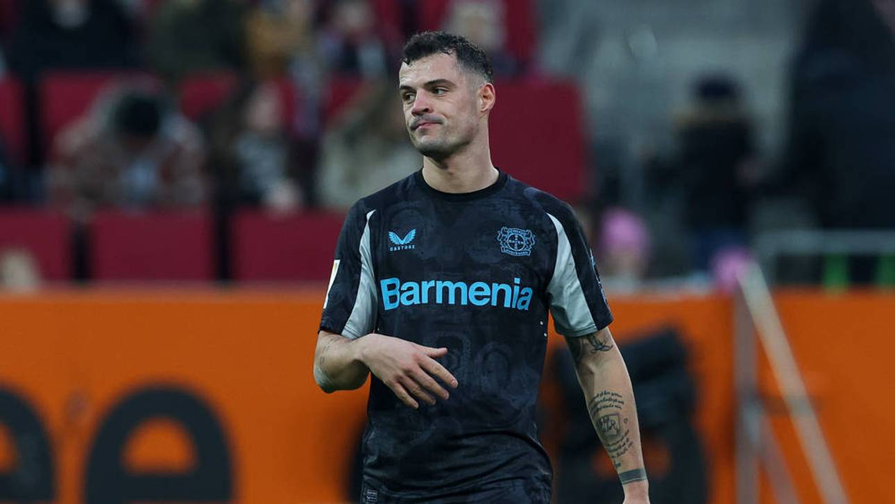 Leverkusen bangt um seinen Anführer