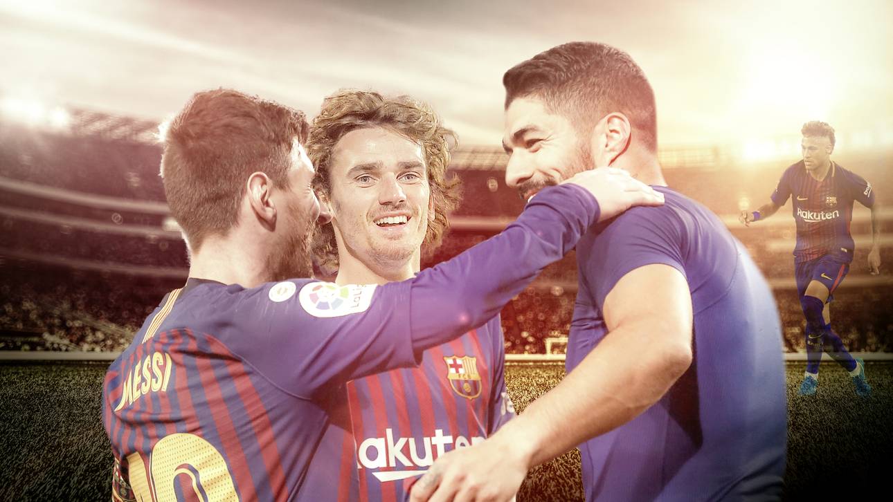 Barcas Luxuskader im Check