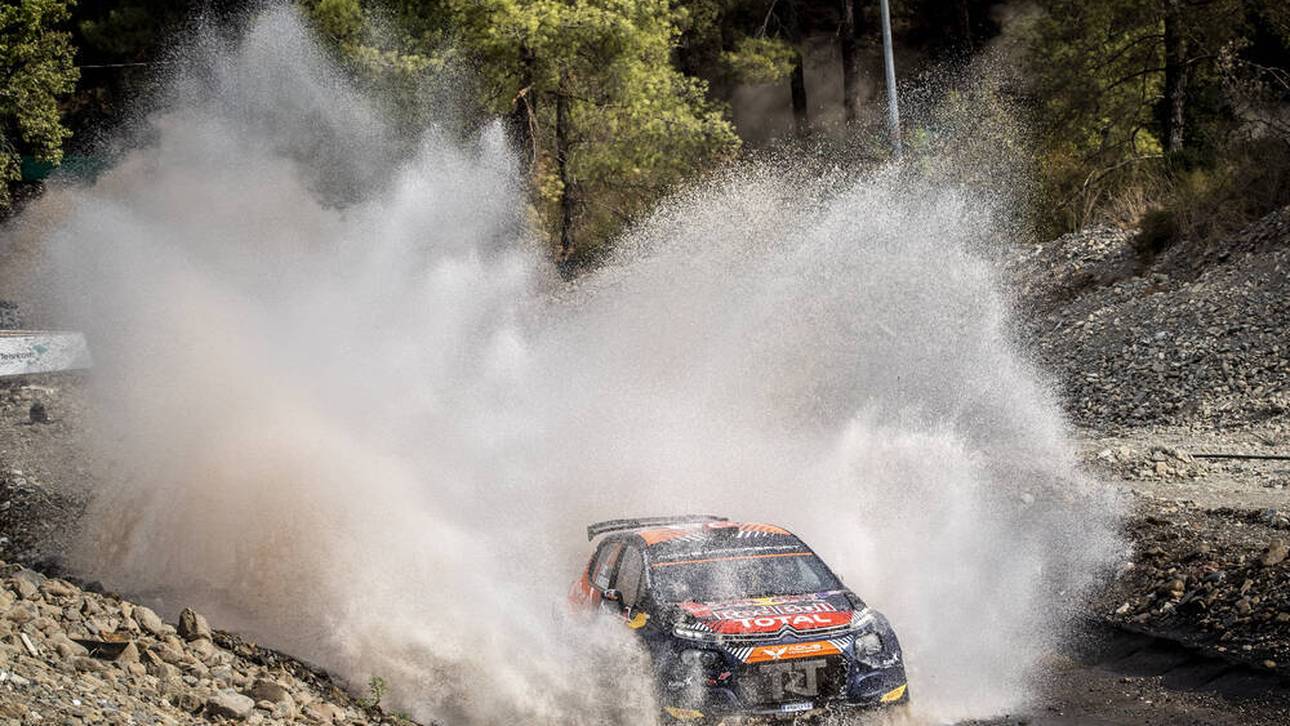 Rallye-WM in Monza abgeschlossen