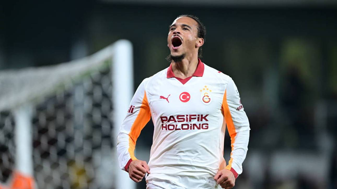 Sanés Signal an Nagelsmann