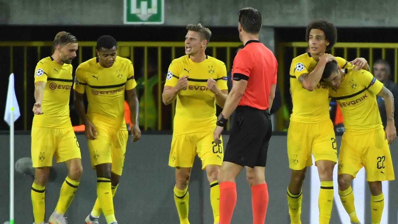 BVB beschwört neuen Geist