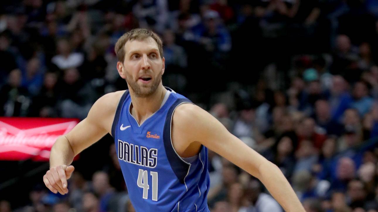 Nowitzki-Gala zu wenig für Mavericks