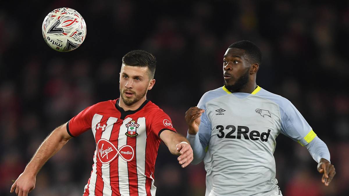 Fikayo Tomori (r., Derby County): Abwehr, England (kehrt 2019 zurück)
