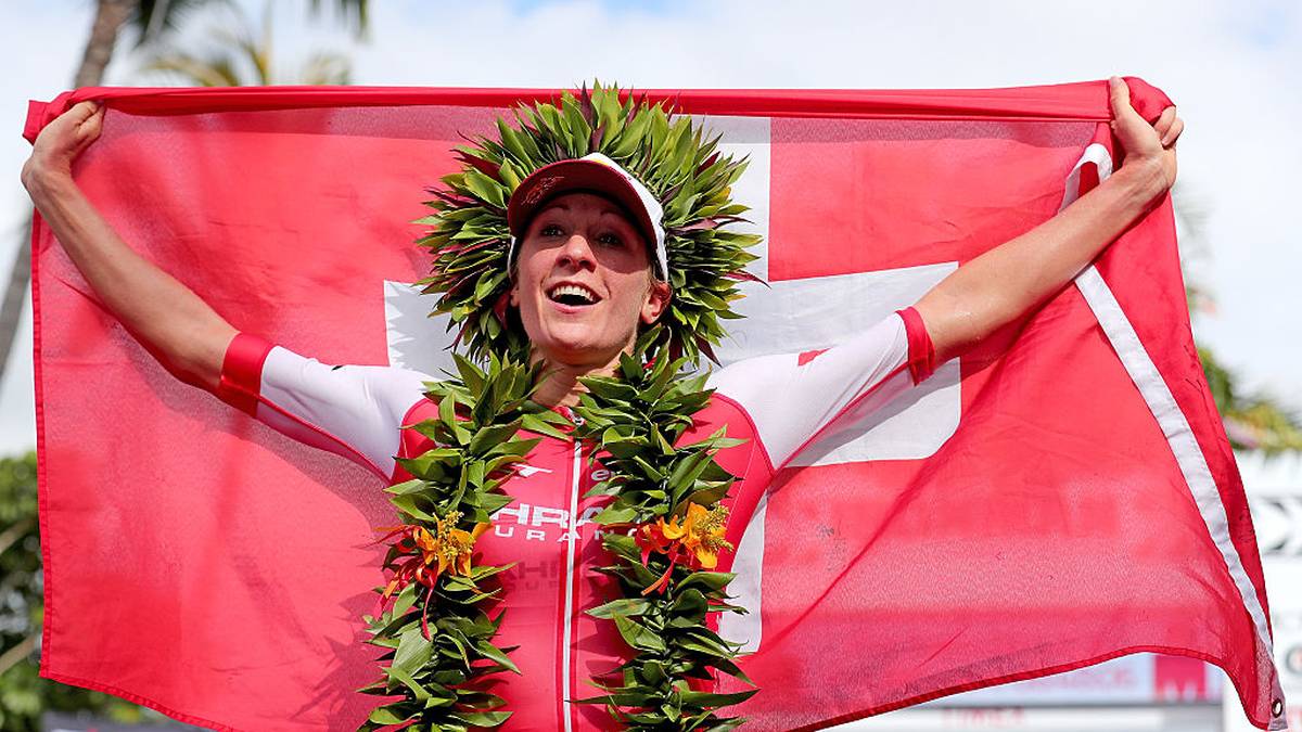 Daniela Ryf verteidigt ihren Titel auf Hawaii 2016