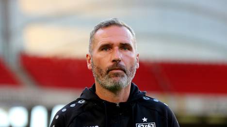 Tim Walter soll Trainer des HSV werden