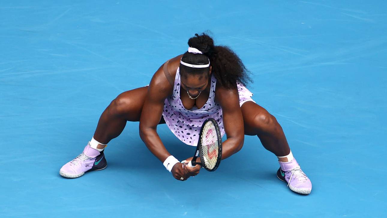 Williams raus – Gauff schlägt Osaka