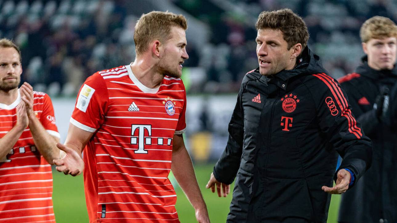 Das sagt Müller zur Neuer-Debatte