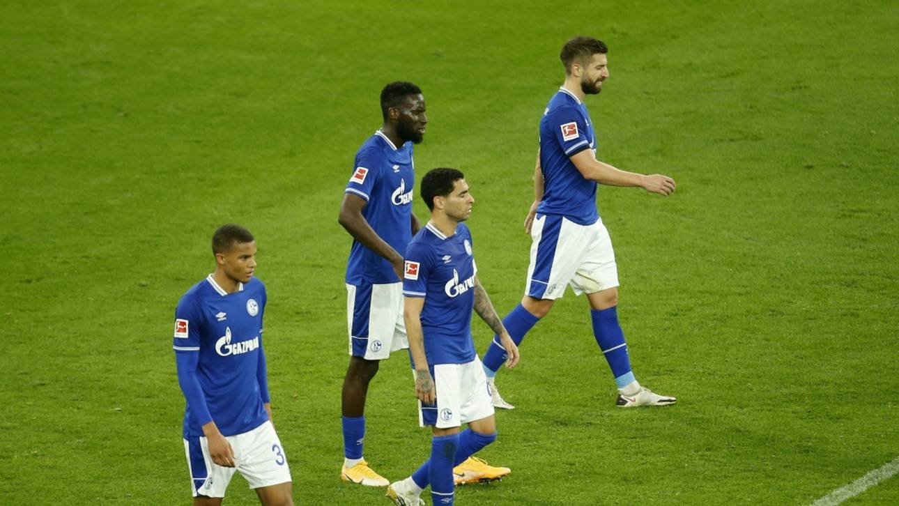 Schalke jagt Tasmania-Rekord