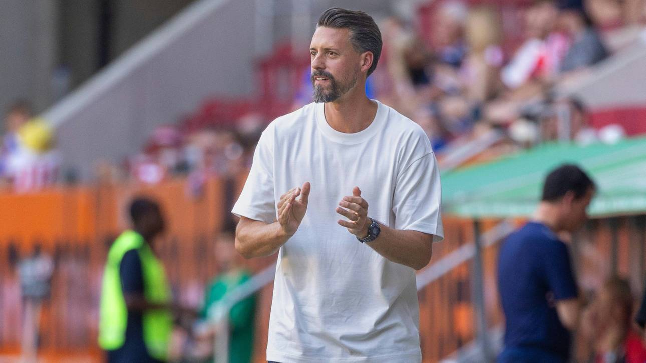 Wagner, ten Hag, Steffen: Die neuen Trainer der Bundesliga