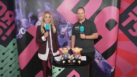 Max Hopp wirft nach dem Sieg von Gary Anderson im Viertelfinale über Justin Hood eine steile These in den Raum und ist sich nicht sicher, wie es mit der schottischen Legende nach einem möglichen WM-Sieg weitergeht.