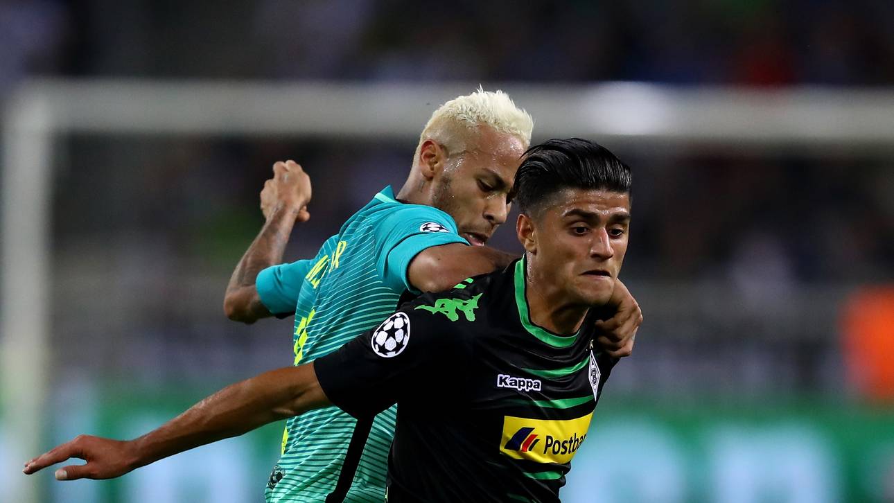 Eberl: Keine Angebote für Dahoud