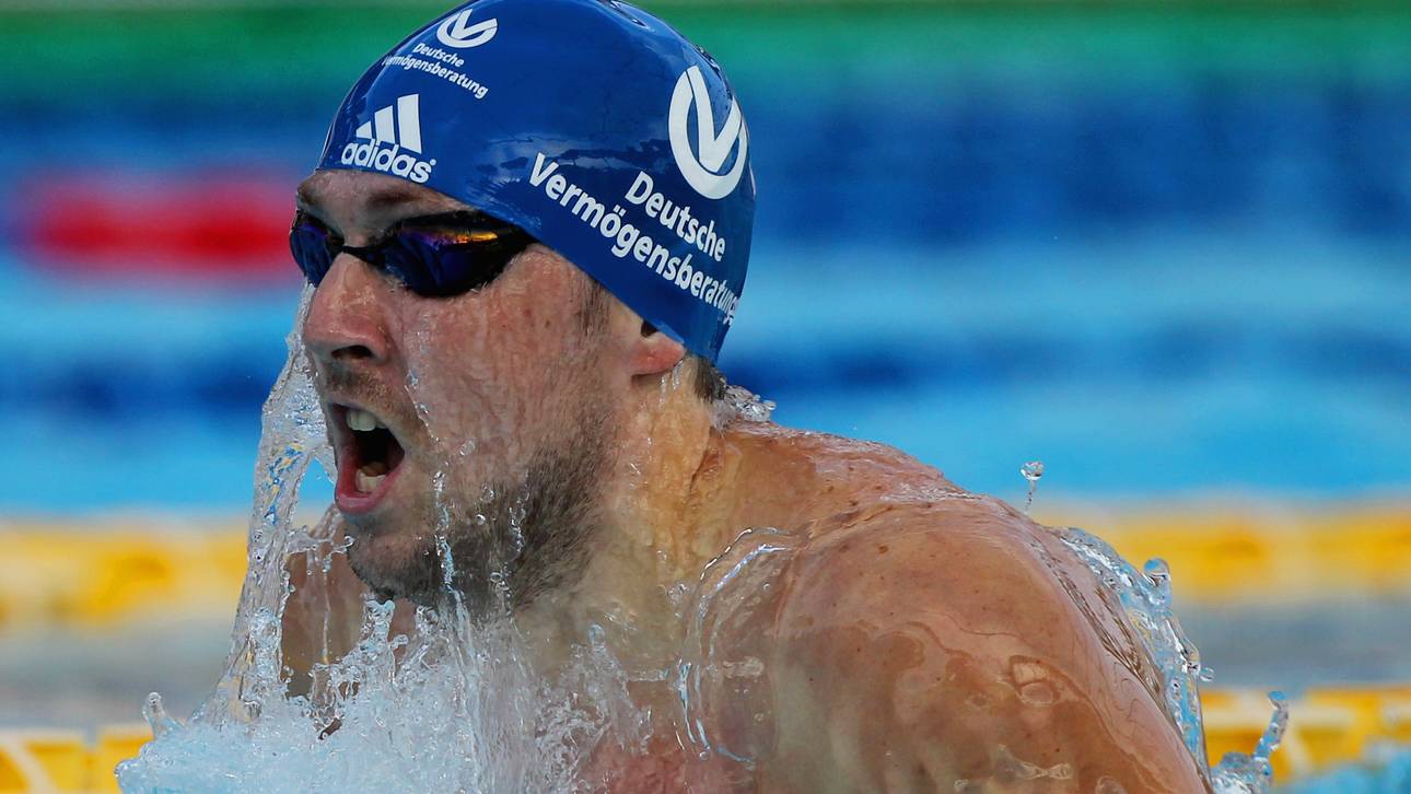 Koch sagt für Schwimm-WM zu
