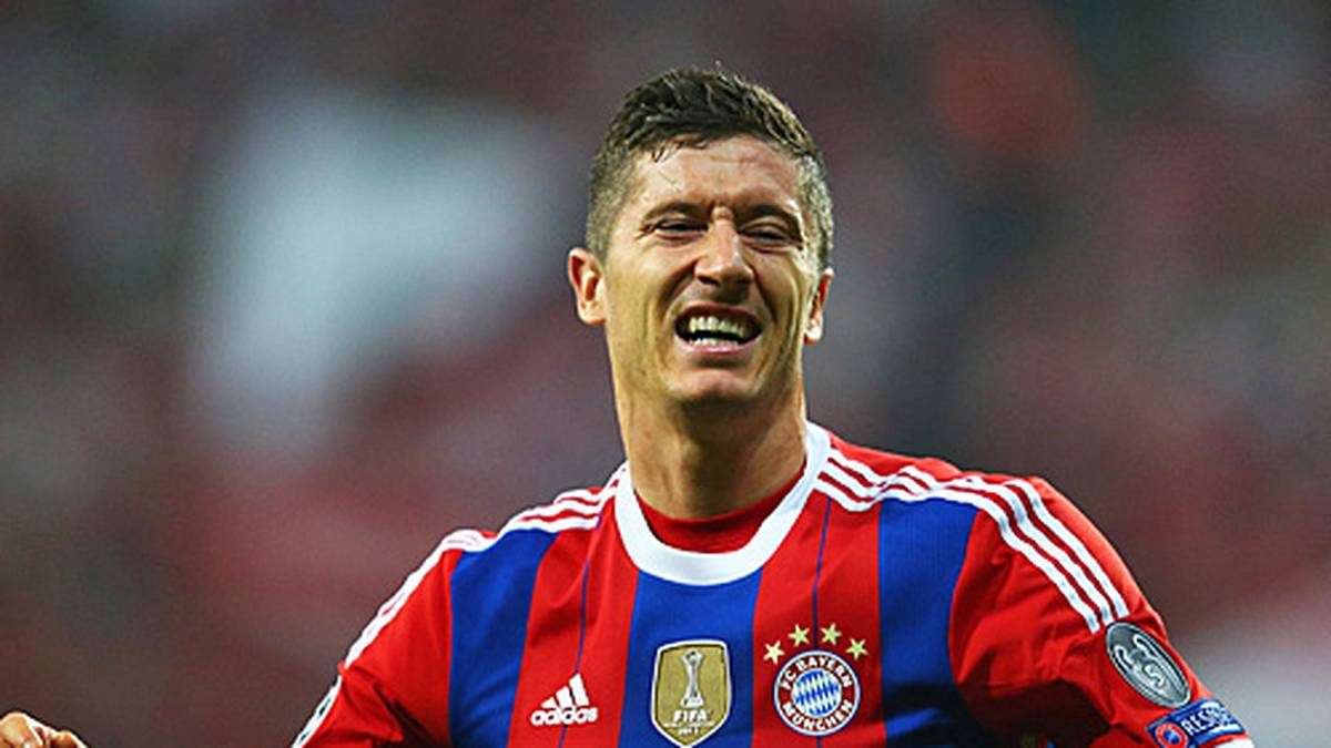 ROBERT LEWANDOWSKI - SPORT1-Note: 4