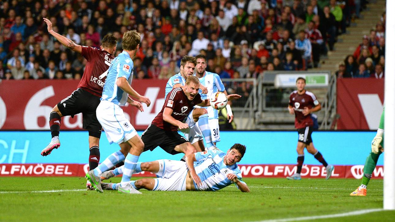 Bayerisches Derby LIVE auf SPORT1