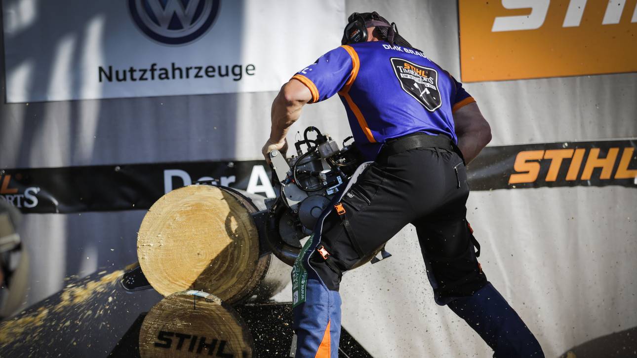 Braun sägt sich zum achten Titel