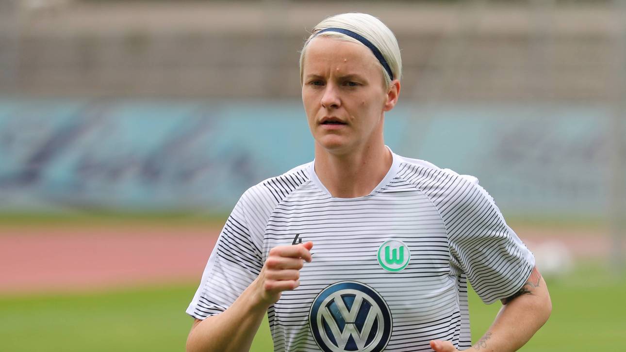 Wolfsburg-Frauen verlaufen sich