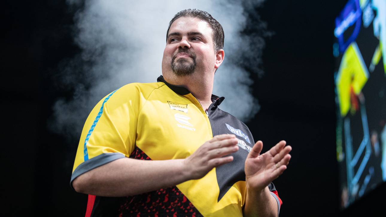 German Giant mit Mega-Comeback