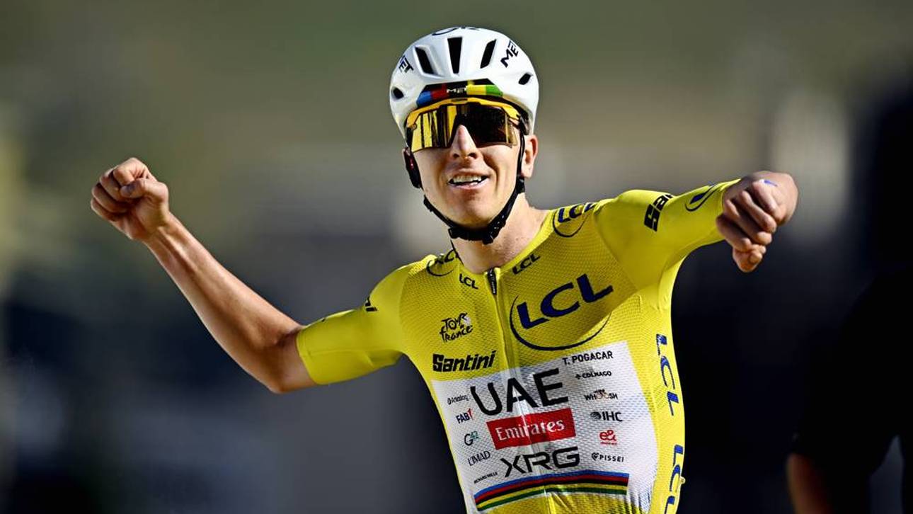 Königsetappe bei der Tour de France