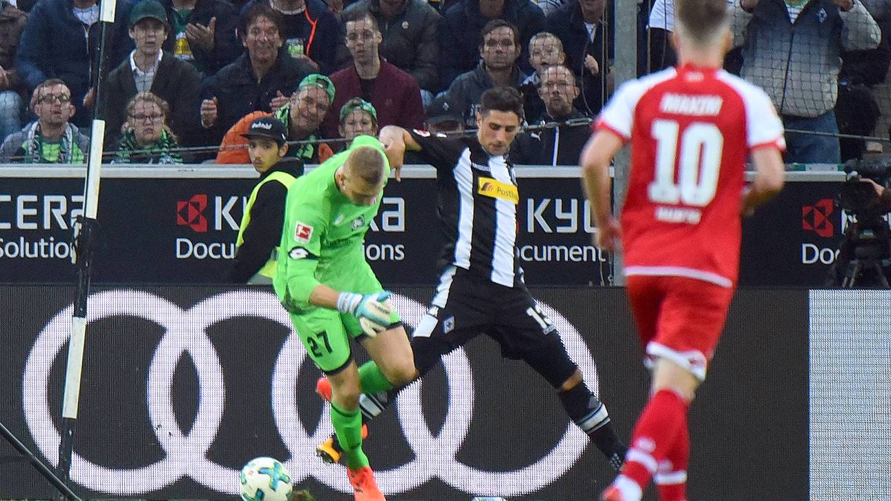 Keeper sorgt mit Luftloch für Lacher