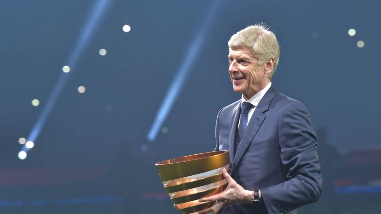 Wenger kündigt Rückkehr an