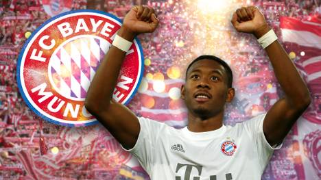 Seit Wochen befinden sich die Bosse des FC Bayern mit David Alaba in Vertragsgesprächen. Jetzt kommt es zu einem entscheidenden Treffen in Lissabon.