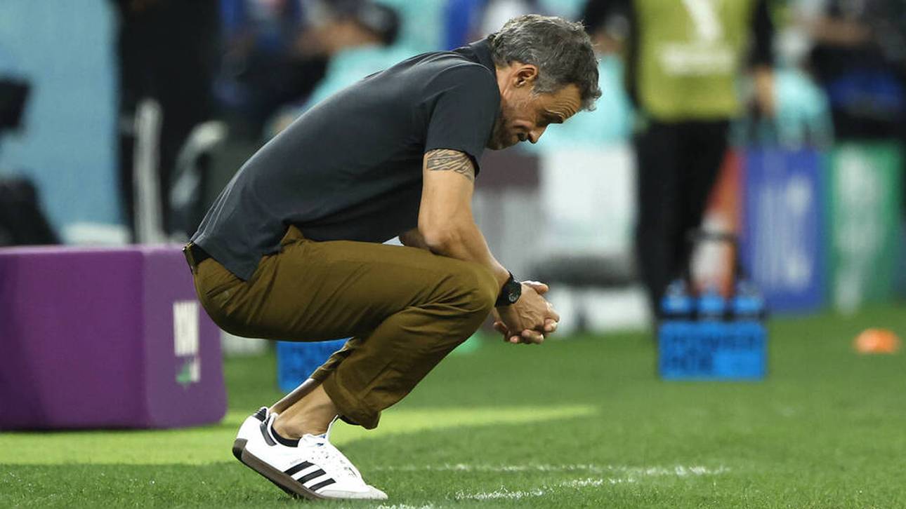 Nach Spanien-Knall: Enrique reagiert