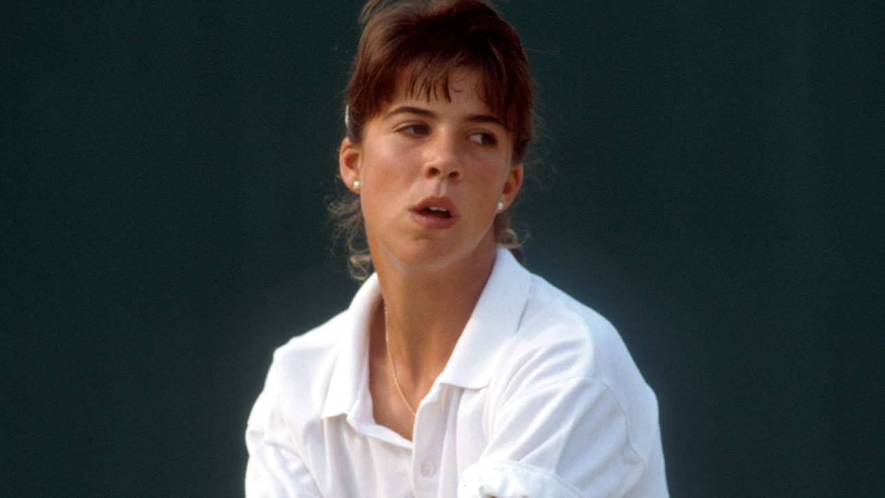 Wie ein Tennis-Wunderkind tief fiel