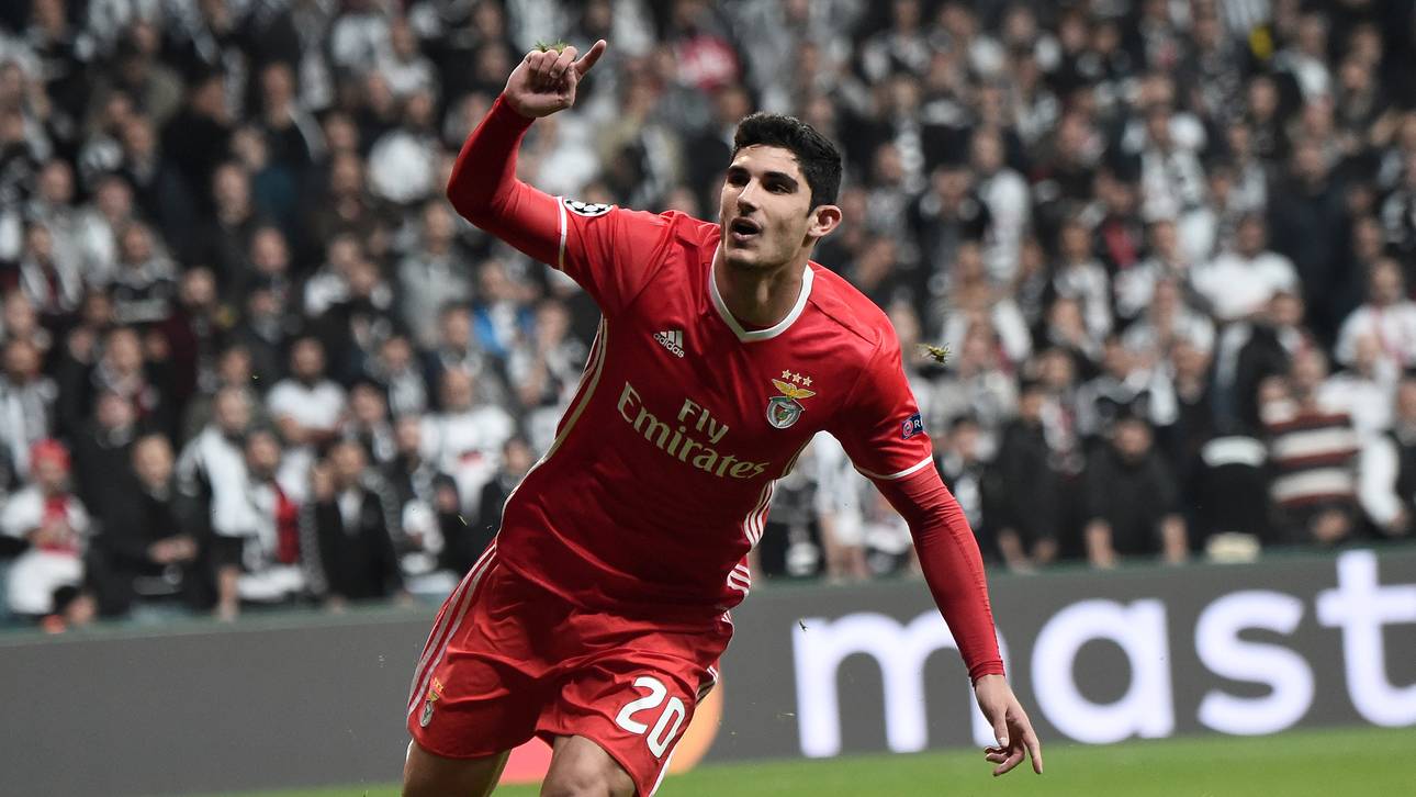 PSG verstärkt sich mit Benfica-Star