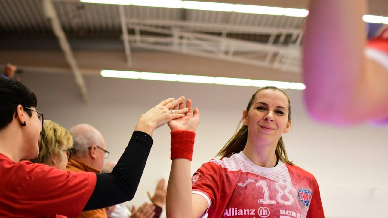 Rekordtorschützin Koresova verlässt den THC