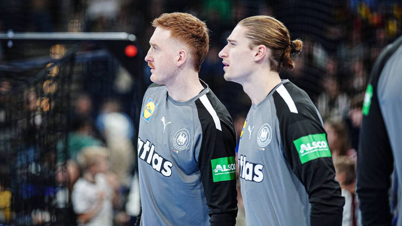 Nächster Ausfall für DHB-Team