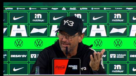 Fabian Reese wurde beim Spiel gegen den FC Energie Cottbus erneut ausgepfiffen. Cottbus-Trainer Claus-Dieter Wollitz findet für das Verhalten der eigenen Fans deutliche Worte. 