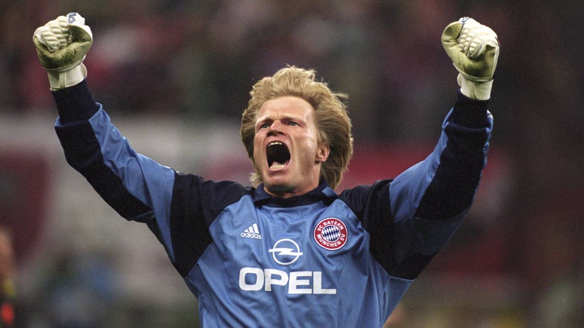 Am Ende entschied das Elfmeterschießen und dank eines überragenden Oliver Kahn durften die Bayern nach 25 Jahren Wartezeit wieder den Henkelpott mit nach München nehmen