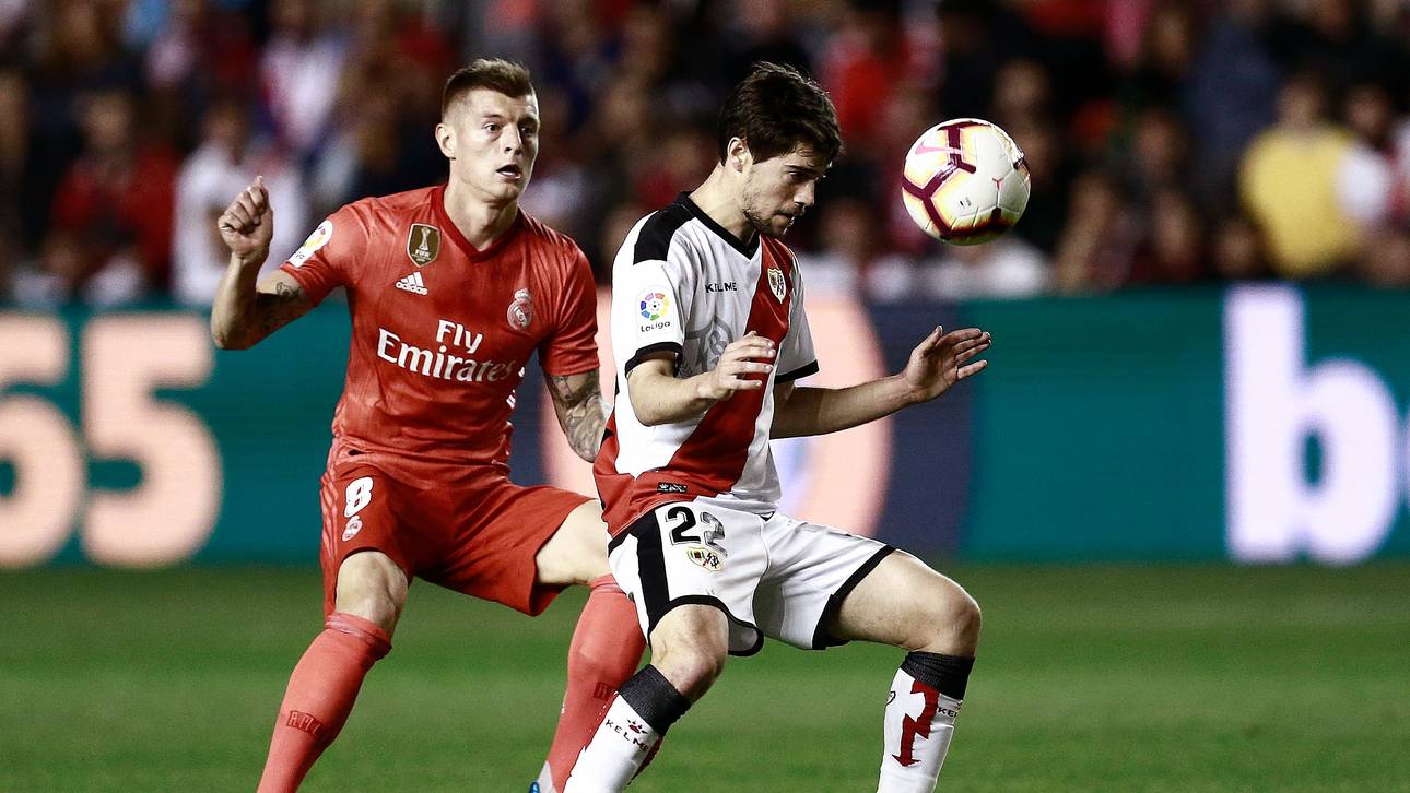 Real trotz Blamage in Königsklasse