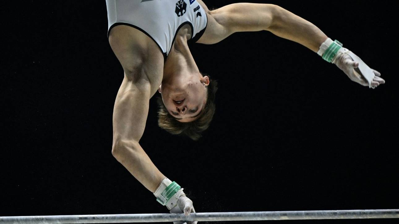 Deutsche Männer starten stark