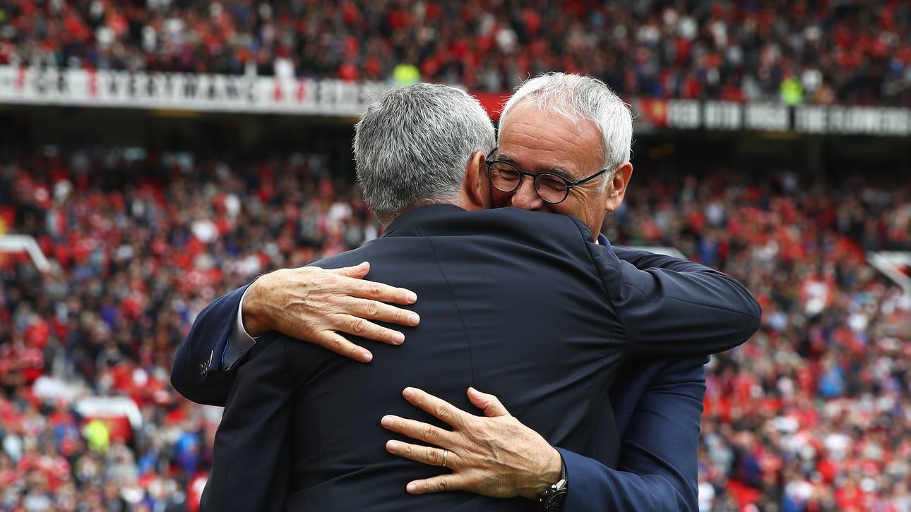 Mourinho verurteilt Ranieri-Aus