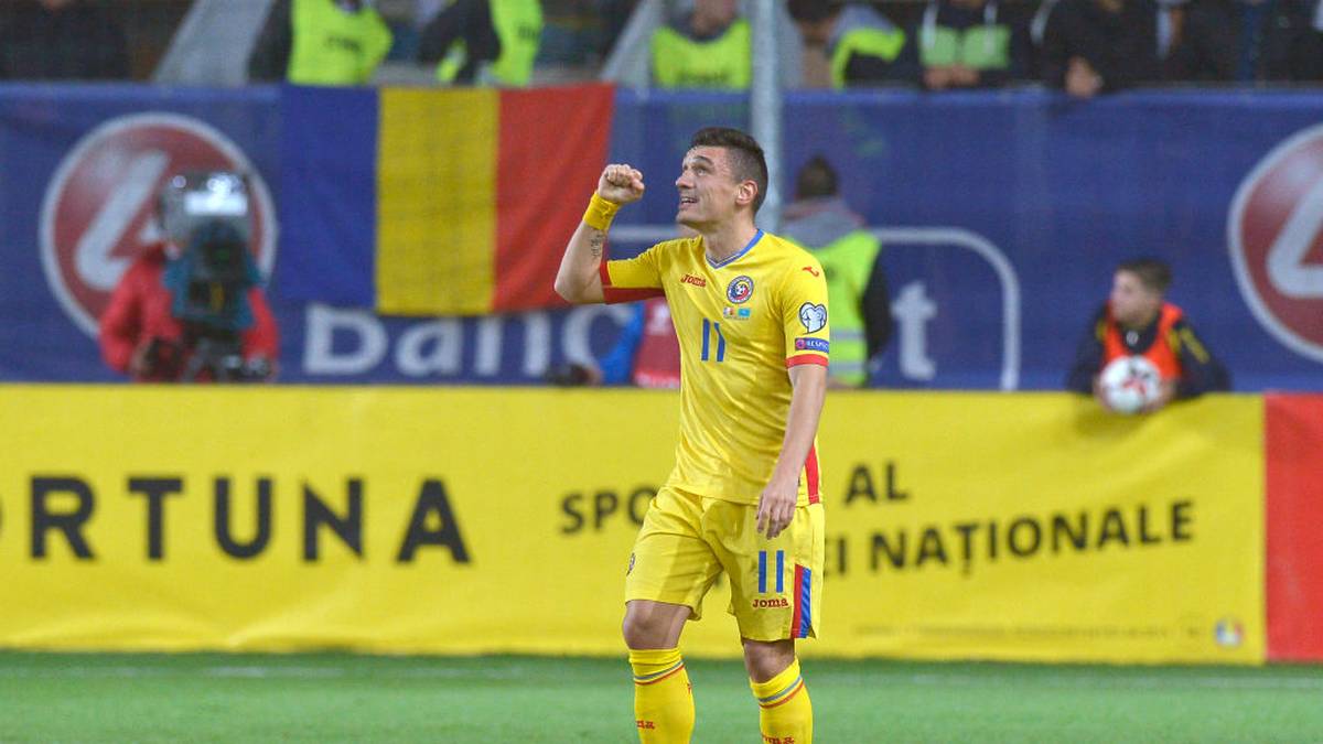 PLATZ 11 - CLAUDIO KESERU: Der Rumäne ist wie ein alter Rotwein. Im Alter immer besser. Mit 32 Jahren kommt der Nationalstürmer von Ludogorets Razgrad auf sechs Treffer in acht Spielen. In der Gruppe F verpassten die Karpaten aber hinter Schweden und Spanien die EM-Qualifikation