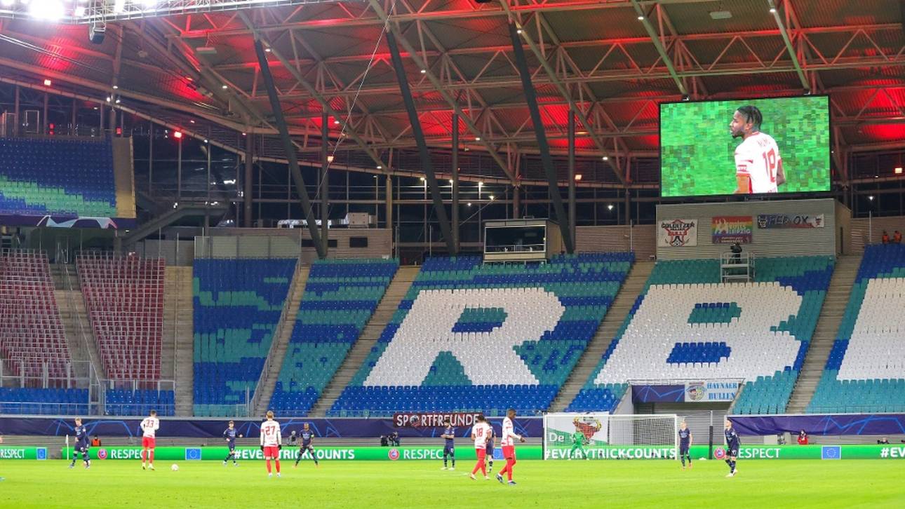 Leipzig klagt weiter gegen Zuschauerbeschränkungen