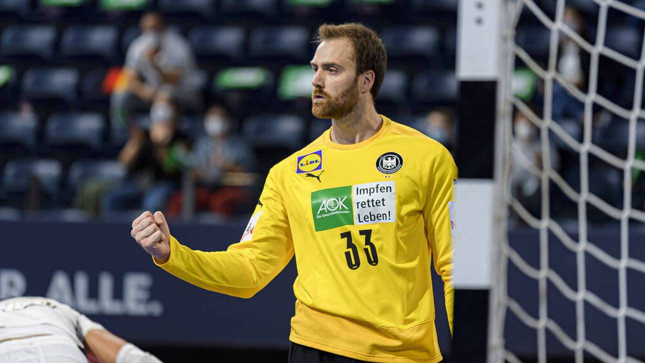 Keeper-Show! DHB-Team auf Kurs