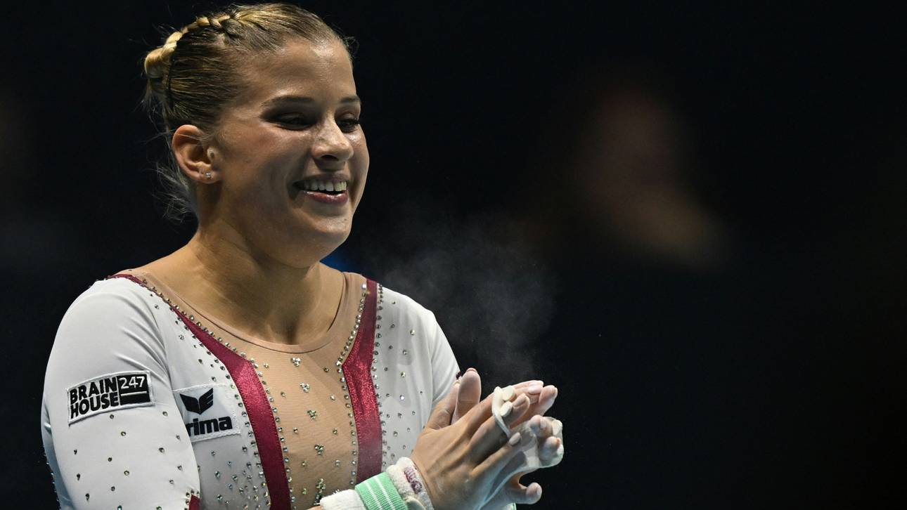 Leistungssport trifft Breitensport: Seitz bei Gymnaestrada