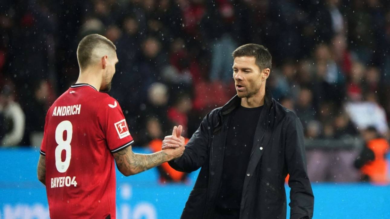 Andrich schwärmt von Trainer Alonso